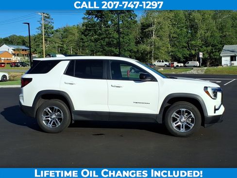 Used 2026 GMC Terrain Elevation AWD/4WD image 4