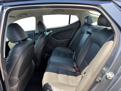 Used 2015 Kia Optima EX FWD image 16