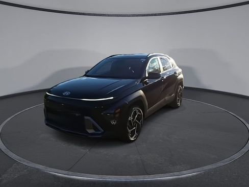 New 2026 Hyundai Kona SEL Premium FWD image 3