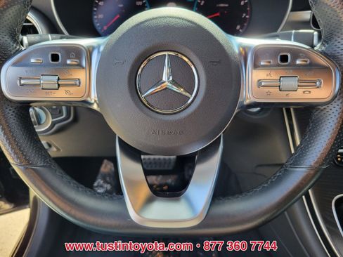 Used 2022 Mercedes-Benz GLC 300 image 18