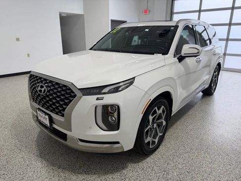 Used 2022 Hyundai Palisade Calligraphy AWD/4WD image 6
