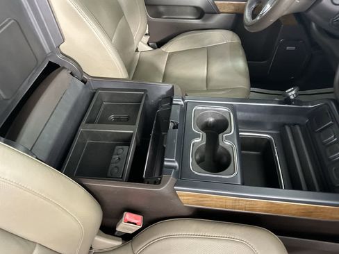 Used 2016 Chevrolet Silverado 1500 LTZ w/ Sport Package image 24