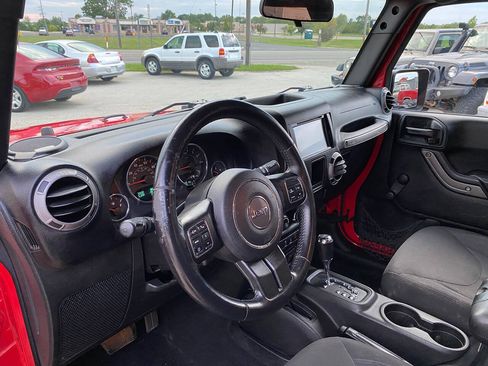 Used 2015 Jeep Wrangler Sport AWD/4WD image 23
