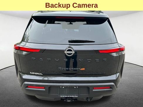 Used 2023 Nissan Pathfinder Rock Creek AWD/4WD image 9