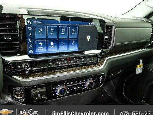 New 2026 Chevrolet Silverado 1500 RST w/ RST Select Package AWD/4WD image 12