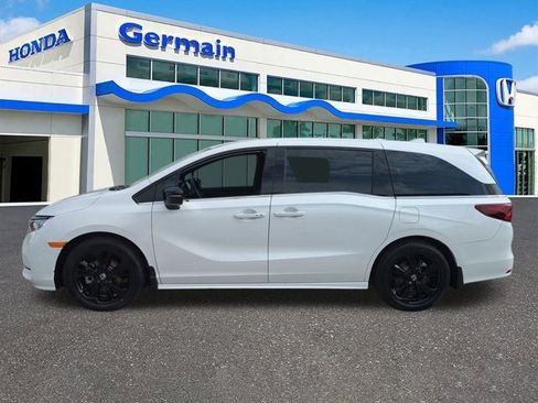 Certified 2024 Honda Odyssey Sport image 8