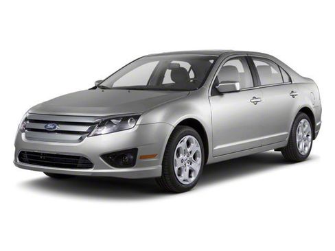 Used 2010 Ford Fusion SE FWD image 1