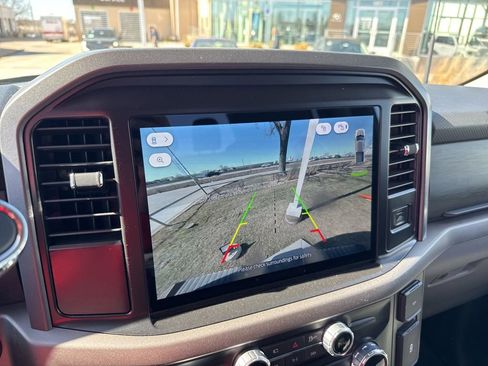 Used 2025 Ford F150 XLT w/ Equipment Group 301A Standard image 18