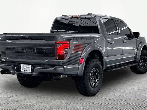 Used 2025 Ford F150 Raptor w/ Equipment Group 803A Raptor R AWD/4WD image 2