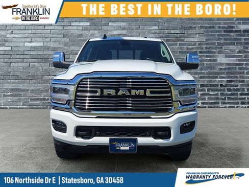 Used 2024 RAM 2500 Laramie AWD/4WD image 8