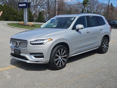 Certified 2024 Volvo XC90 B5 Core AWD/4WD image 24