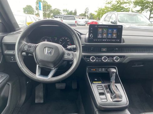 Certified 2024 Honda CR-V Sport-L image 16