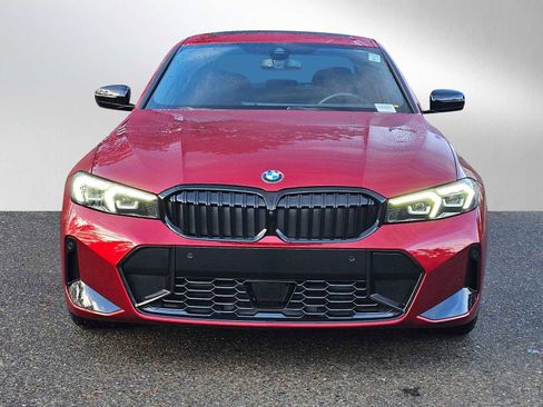 Used 2025 BMW 330i xDrive 330i xDrive w/ M Sport Package image 8