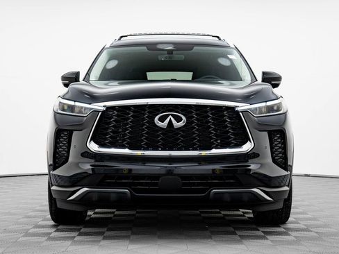 Used 2023 INFINITI QX60 Sensory w/ Cargo Package AWD/4WD image 8
