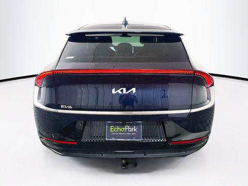 Used 2024 Kia EV6 Wind w/ Wind Technology Package image 7