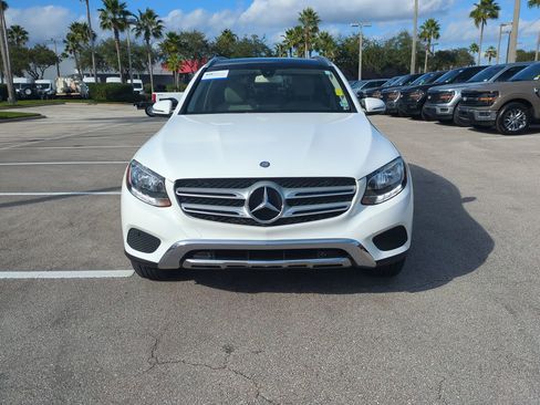 Used 2017 Mercedes-Benz GLC 300 GLC 300 image 9