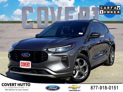 Used 2024 Ford Escape ST-Line w/ Tech Pack #1