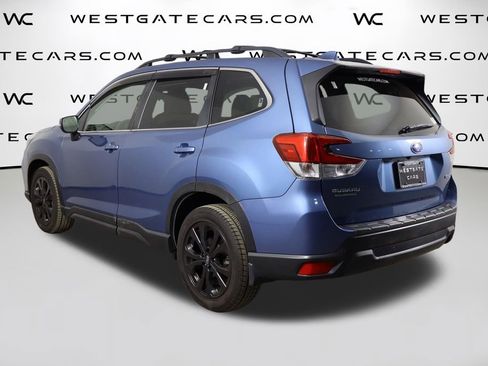 Used 2020 Subaru Forester Limited w/ Popular Package #3 image 45