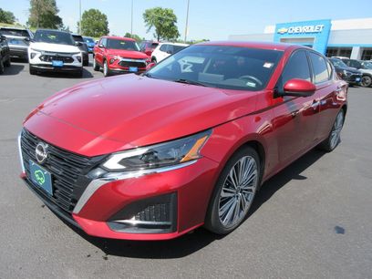 Used 2024 Nissan Altima 2.5 SL