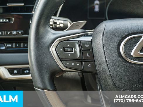 Used 2024 Lexus RX 350 Premium w/ Accessory Package (Z1) AWD/4WD image 31