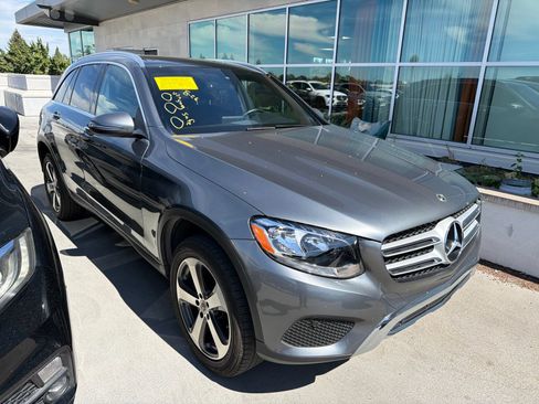 Certified 2018 Mercedes-Benz GLC 300 4MATIC image 1