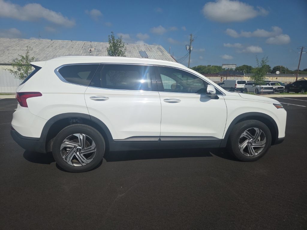 Used 2023 Hyundai Santa Fe SEL w/ Cargo Package FWD image 14