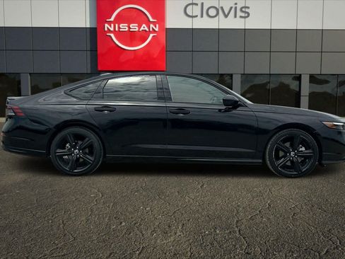 Used 2024 Honda Accord Sport image 9