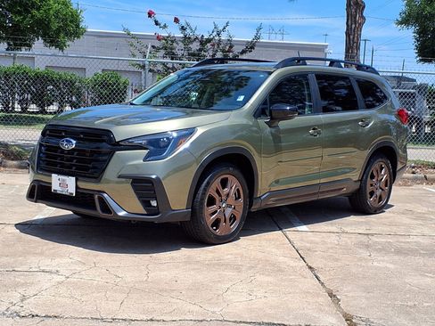 Used 2025 Subaru Ascent Bronze Edition AWD/4WD image 22