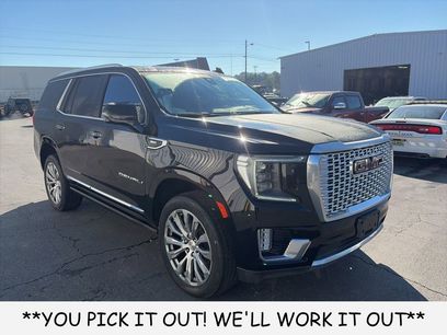 Used 2021 GMC Yukon Denali w/ Denali Premium Package