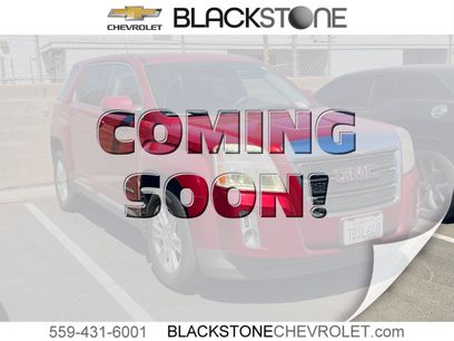 Used 2013 GMC Terrain SLE