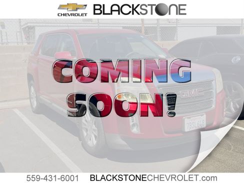 Used 2013 GMC Terrain SLE FWD image 1