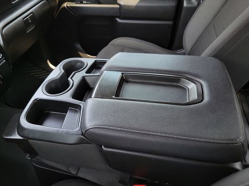 Used 2024 Chevrolet Silverado 1500 Custom RWD image 29