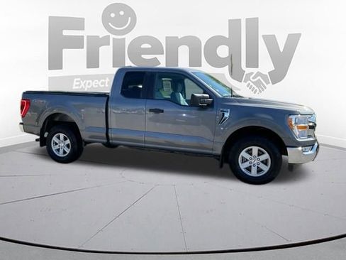 Used 2022 Ford F150 XLT w/ Trailer Tow Package AWD/4WD image 9