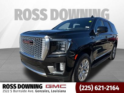 Certified 2024 GMC Yukon Denali
