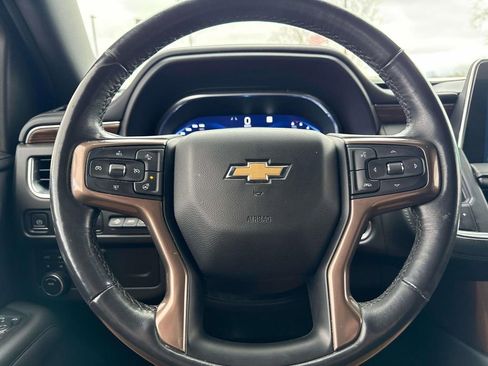 Used 2023 Chevrolet Tahoe High Country w/ Premium Package 2 AWD/4WD image 17