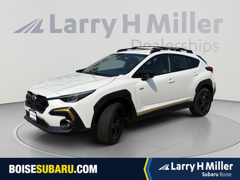New 2026 Subaru Crosstrek 2.5i Sport AWD/4WD image 1