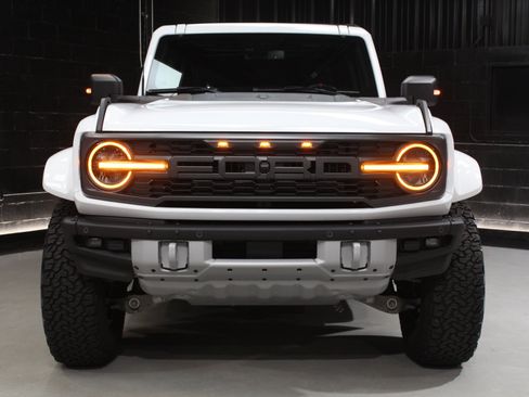 Used 2024 Ford Bronco Raptor w/ Interior Carbon Fiber Pack 6 AWD/4WD image 6