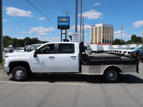 New 2025 Chevrolet Silverado 3500 W/T w/ WT Convenience Package image 5