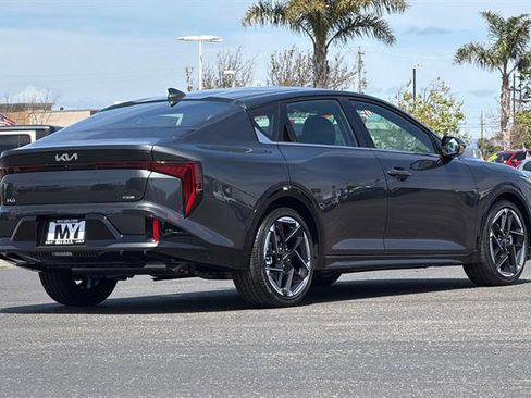 New 2026 Kia K4 GT-Line FWD image 4