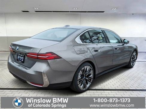 Used 2024 BMW 530i xDrive 530i xDrive w/ Premium Package image 5