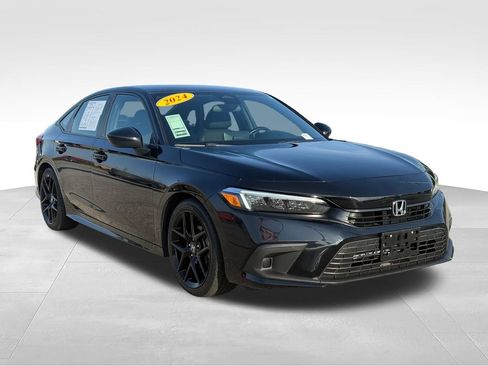 Used 2024 Honda Civic Sport image 31