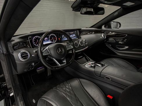 Used 2016 Mercedes-Benz S 550 4MATIC Coupe image 18