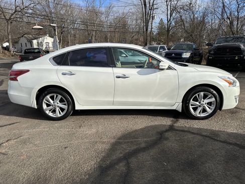 Used 2013 Nissan Altima 2.5 SV w/ 2.5SV Convenience Pkg image 15