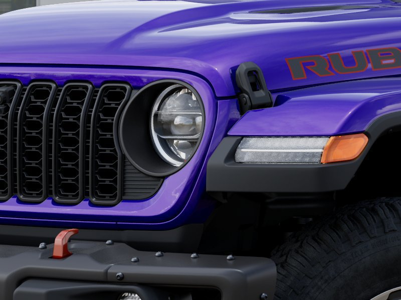 New 2026 Jeep Gladiator Rubicon AWD/4WD image 10