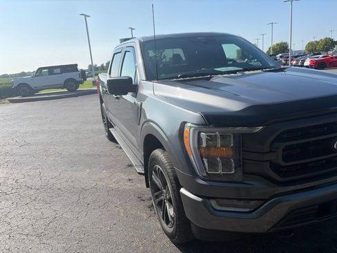 Used 2022 Ford F150 XLT w/ Equipment Group 302A High AWD/4WD image 7