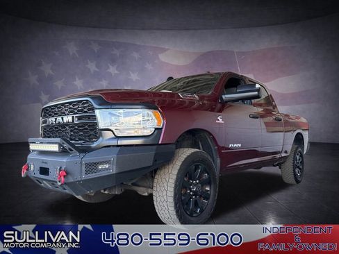 Used 2022 RAM 2500 Tradesman AWD/4WD image 1