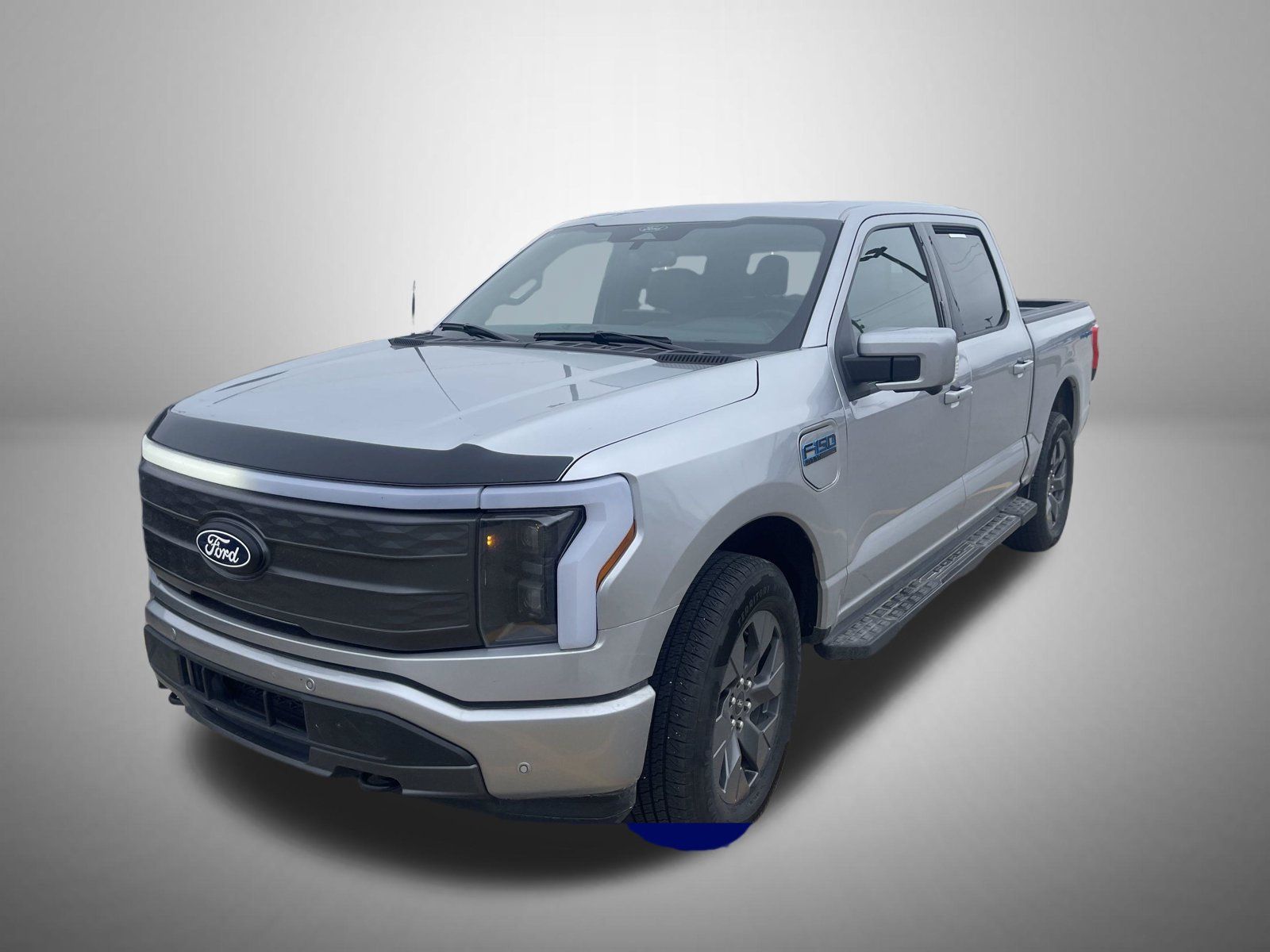 Used 2025 Ford F150 Lightning Lariat AWD/4WD image 1