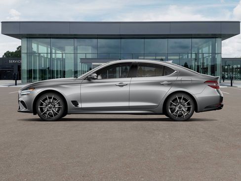 New 2026 Genesis G70 2.5T Prestige AWD/4WD image 3