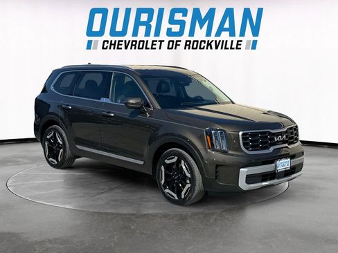 Used 2024 Kia Telluride S w/ S Sunroof Package image 1