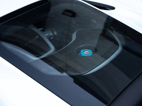 Used 2013 McLaren MP4-12C Spider RWD image 37